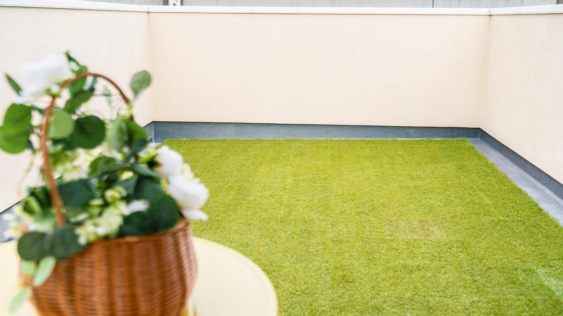 Momo Garden Villa Tokyo Japonya