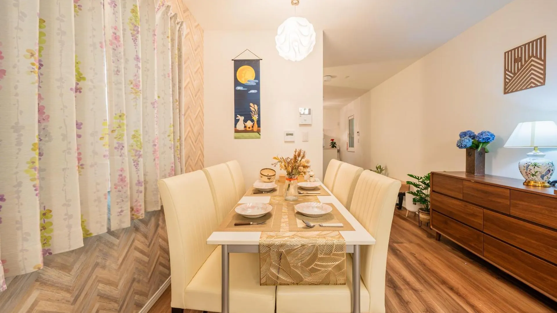 Momo Garden Villa Tokyo