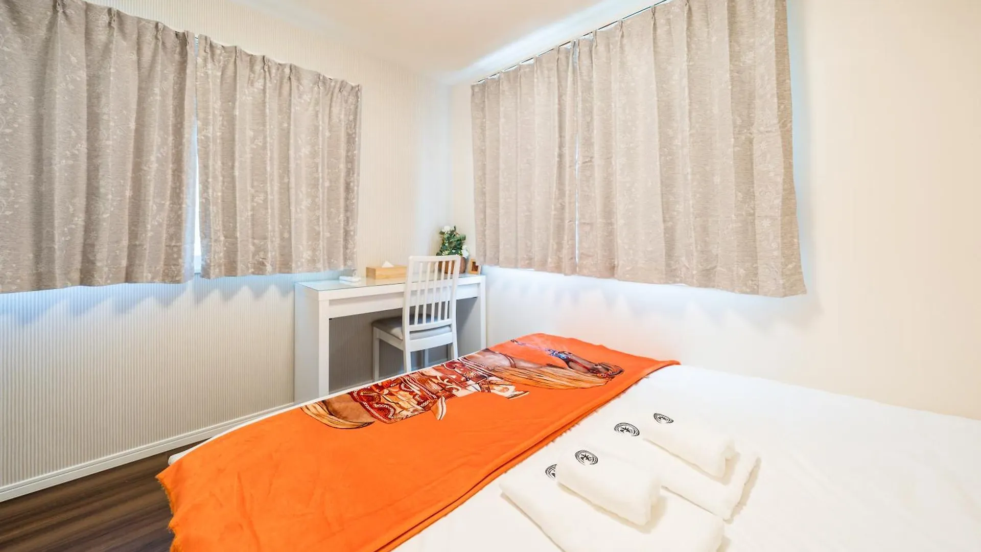 Momo Garden Villa Tokyo 0*,  Japonya