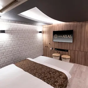 Love hôtel Atlas Shinkabukicho (adults Only), Tōkyō