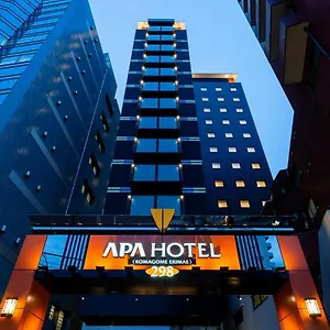 Apa Komagome Ekimae Otel